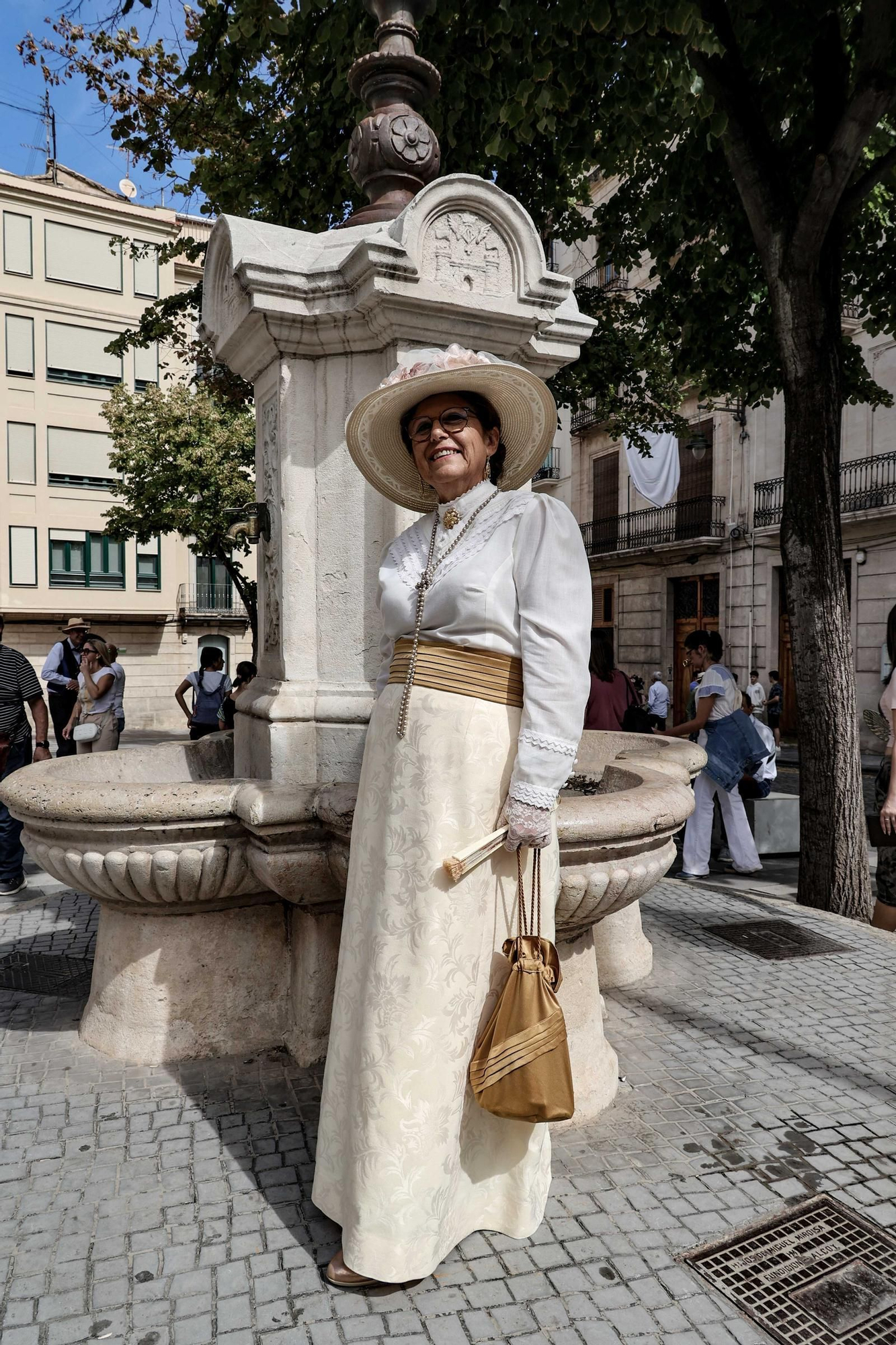 La Feria Modernista cierra su edición reafirmando a Alcoy como referente patrimonial