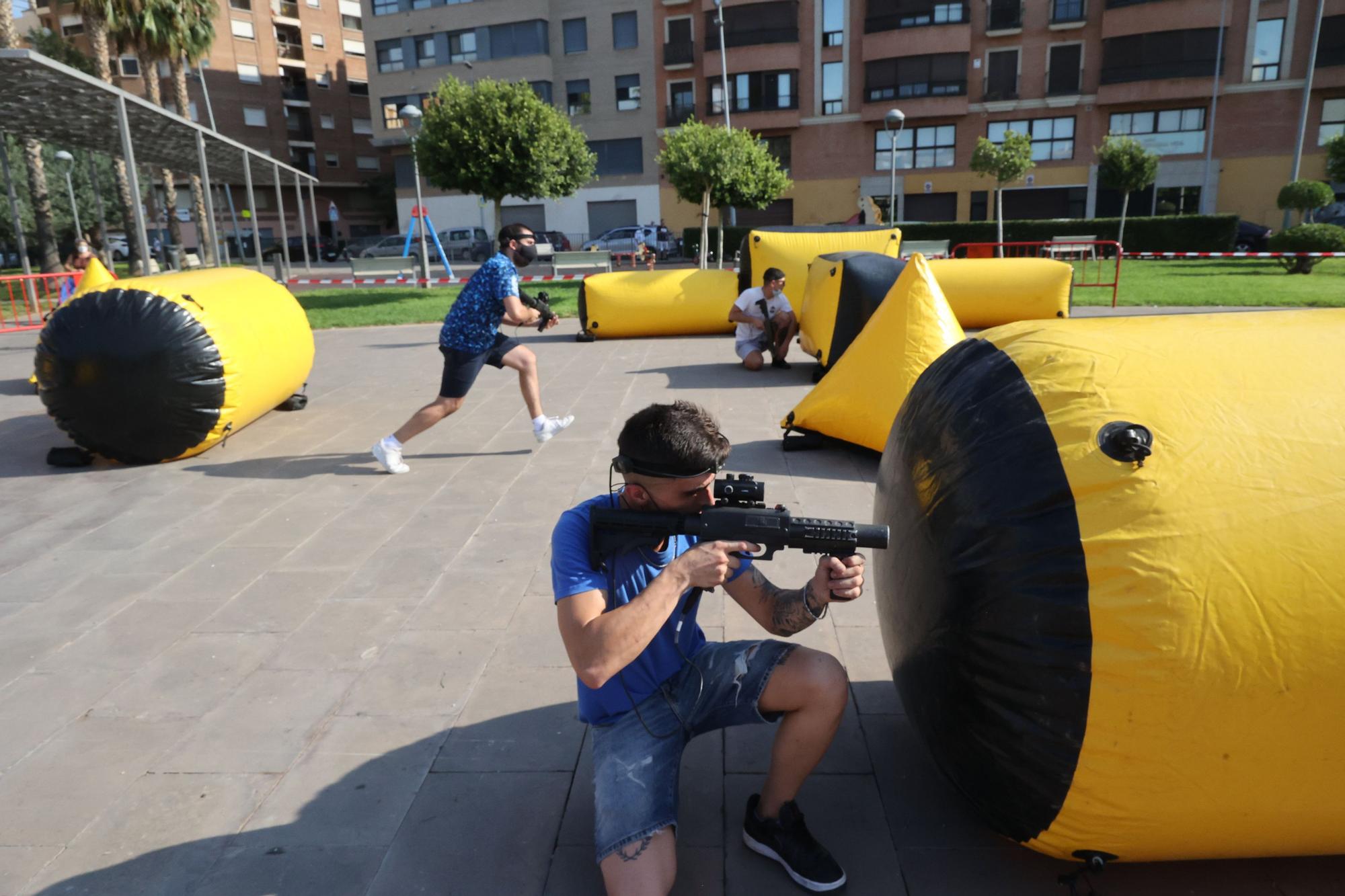 Primera jornada taurina de las fiestas de Vila-real