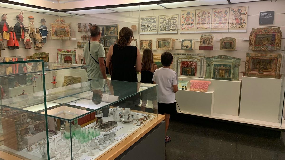 Museu del Joguet de Catalunya / Figueres