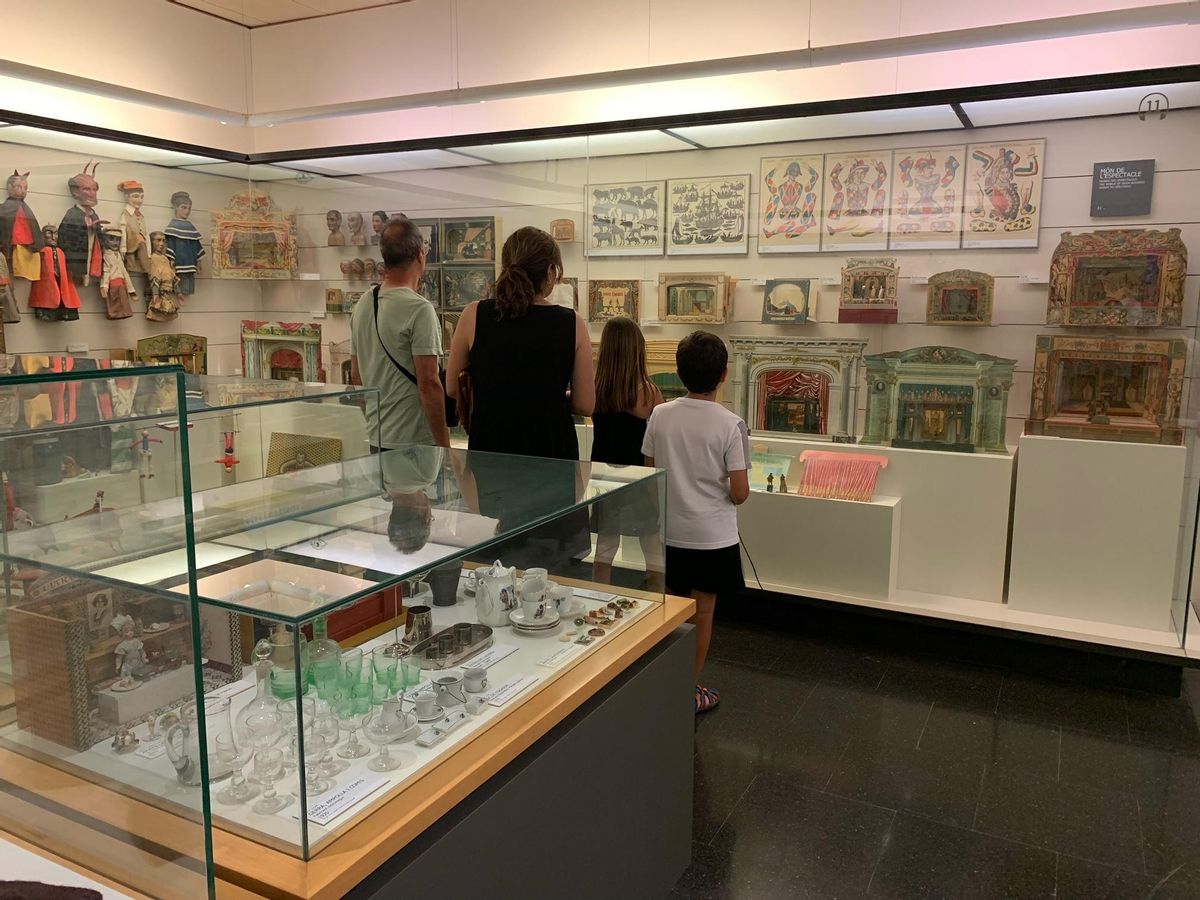 Museu del Joguet de Catalunya/ Figueres