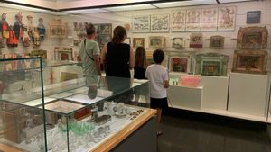 Museu del Joguet de Catalunya/ Figueres