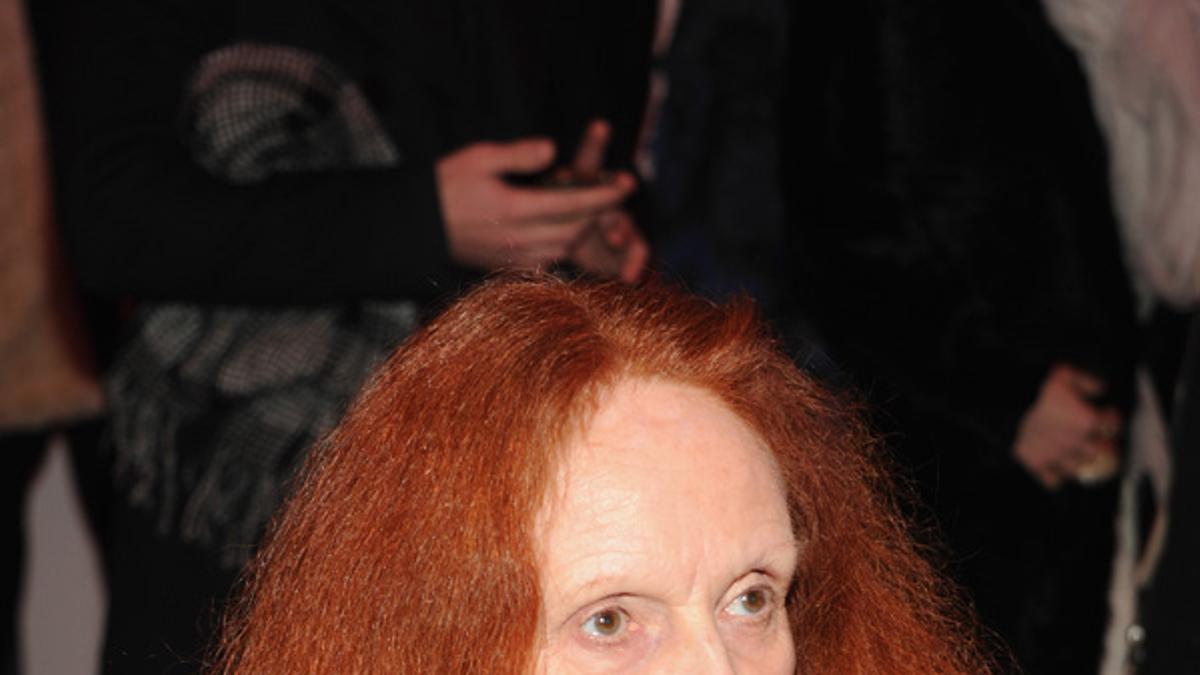 Grace Coddington deja su puesto de directora creativa