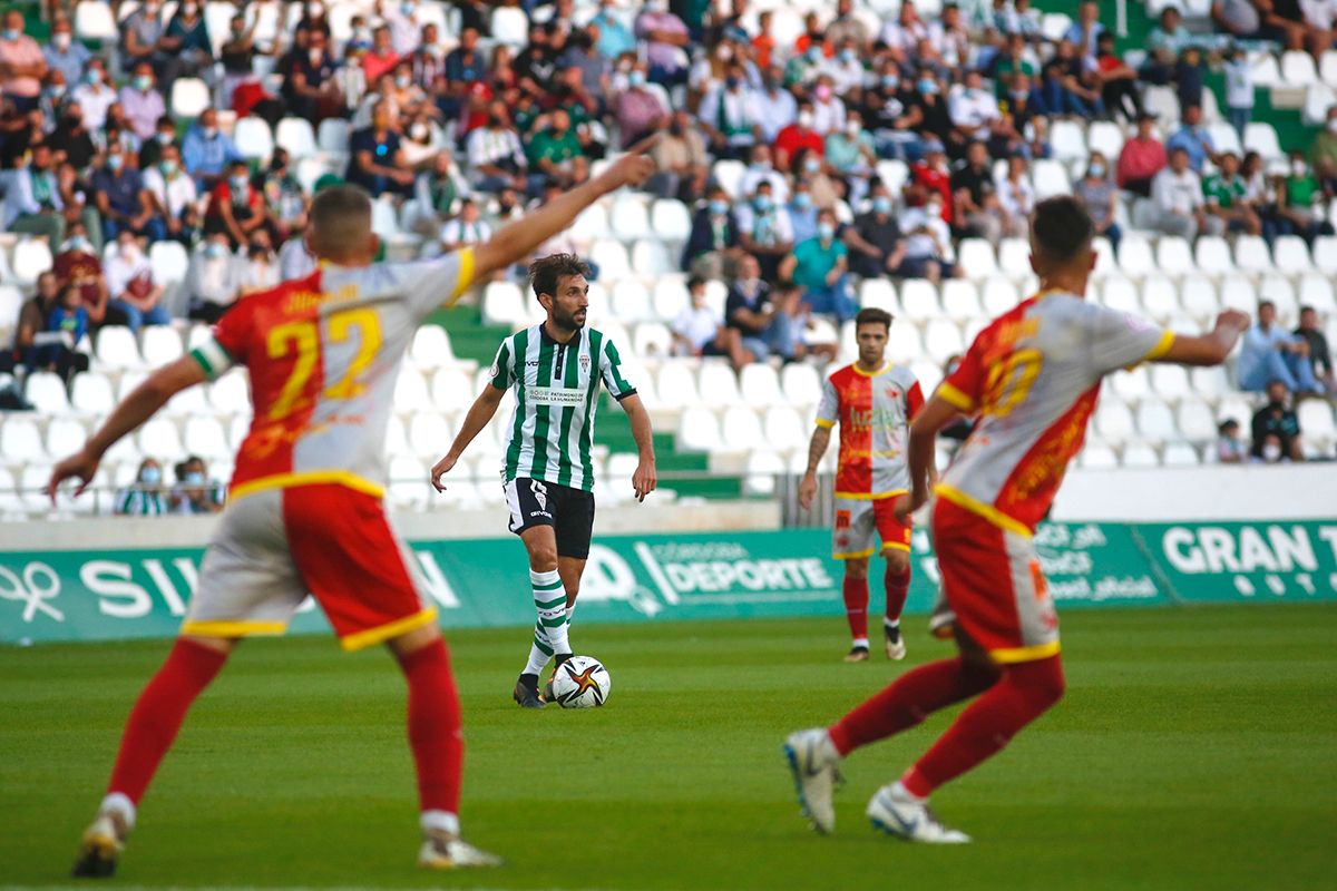 Las imágenes del Córdoba CF-Antequera