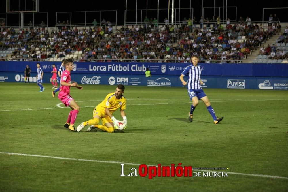 Copa del Rey: Lorca FC - Córdoba