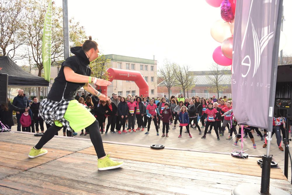 Cursa de la Dona de Manresa 2017