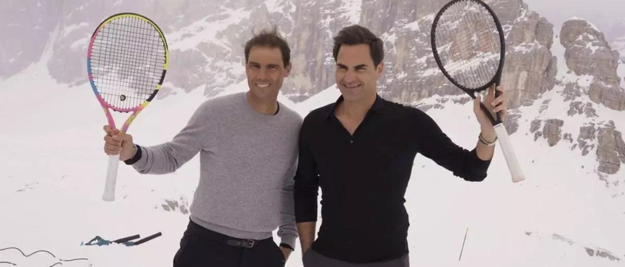 Nadal-Federer, el reencuentro más esperado