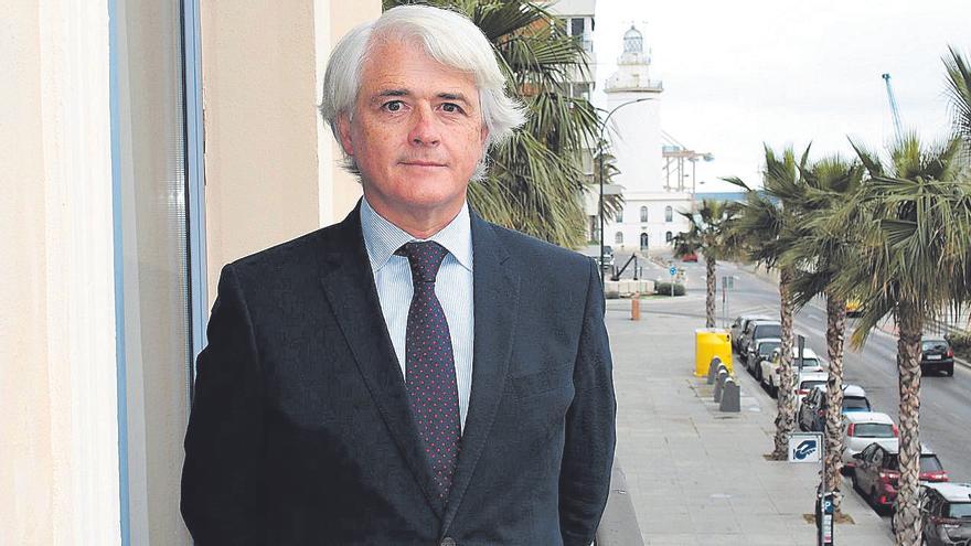 El decano del Colegio de Abogados denuncia que Málaga está &quot;maltratada&quot; en justicia