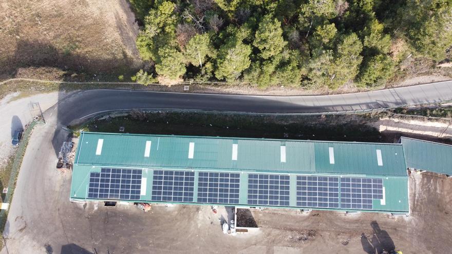 El Centre de Tractament de Residus de Clariana de Cardener  millora el sistema de prevenció d’incendis