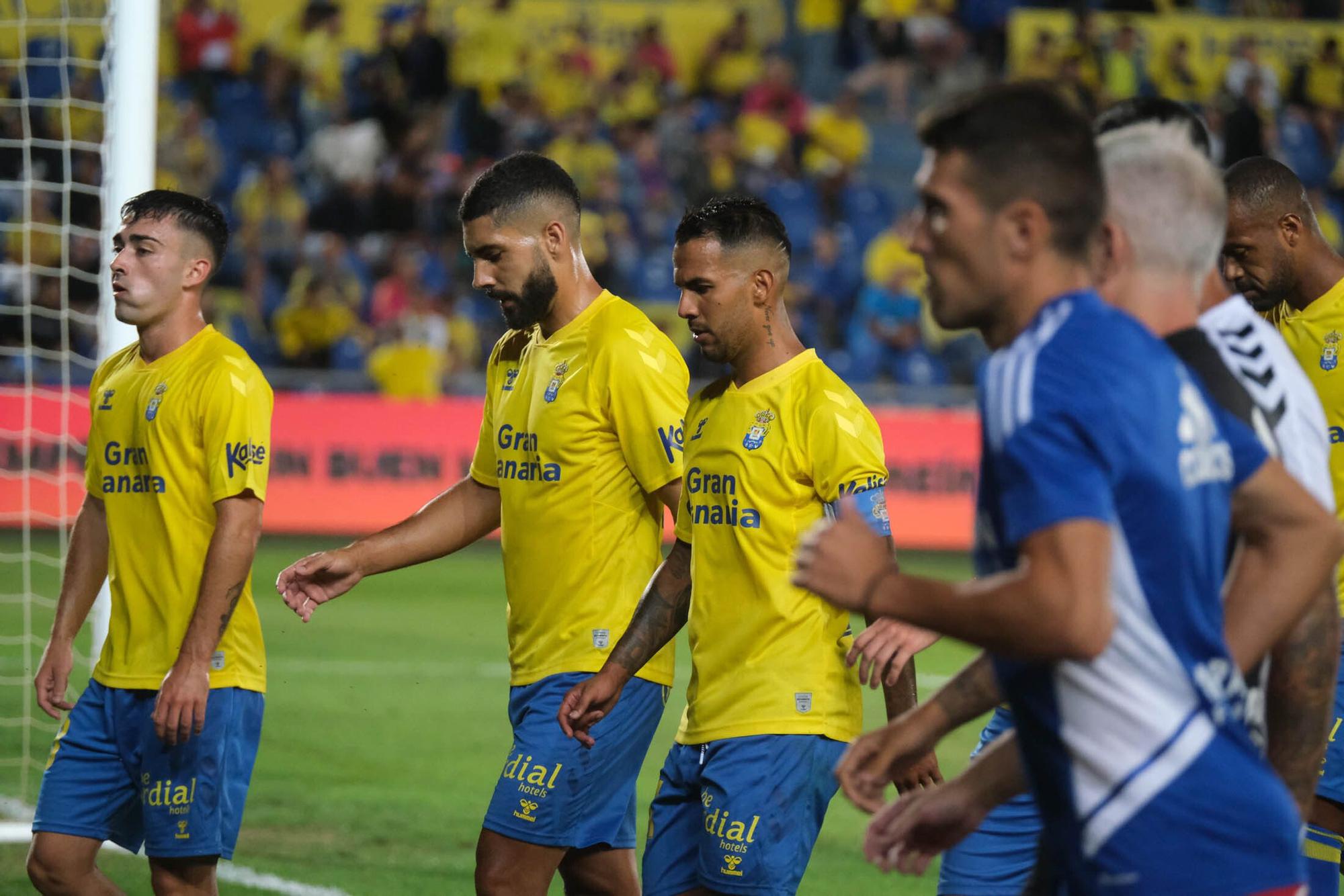 UD Las Palmas - Real Zaragoza