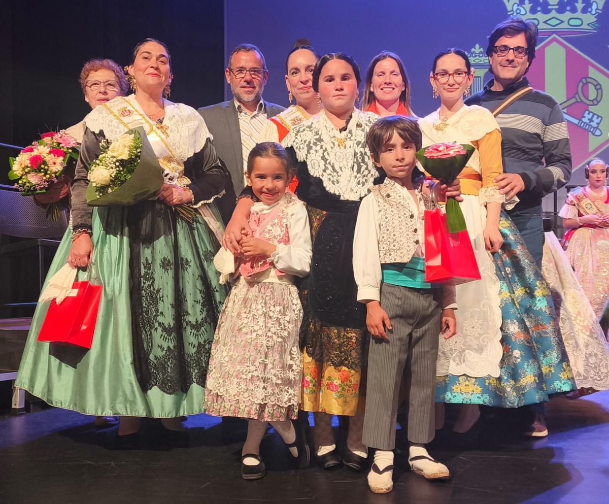 Un municipio catalán vibra con una nueva edición de sus fiestas de la Magdalena