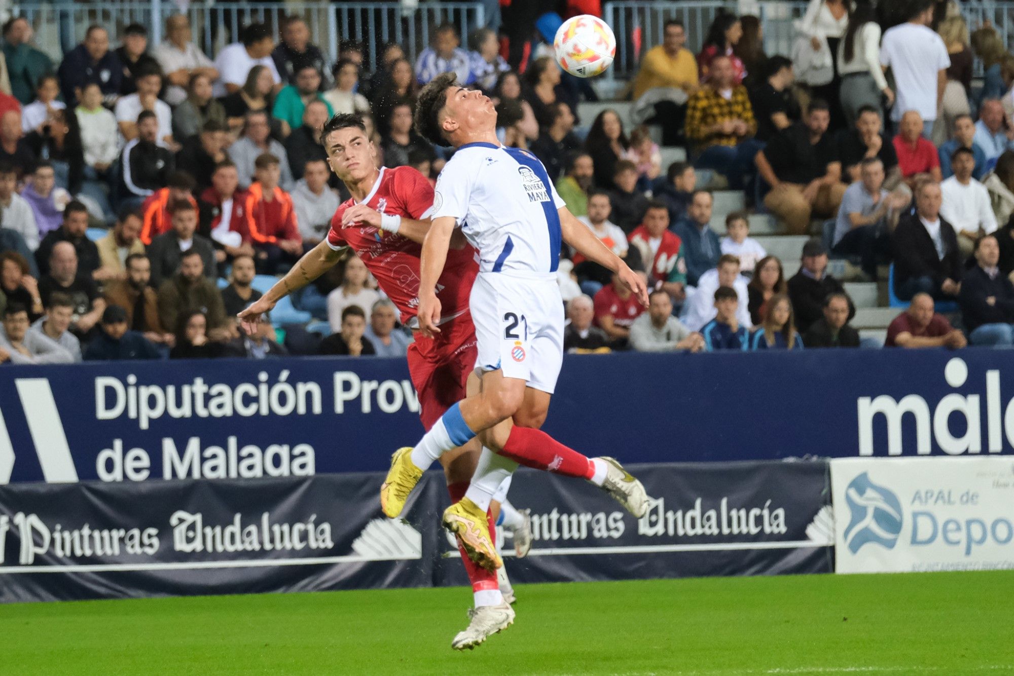 Copa del Rey | CD Rincón - RCD Espanyol