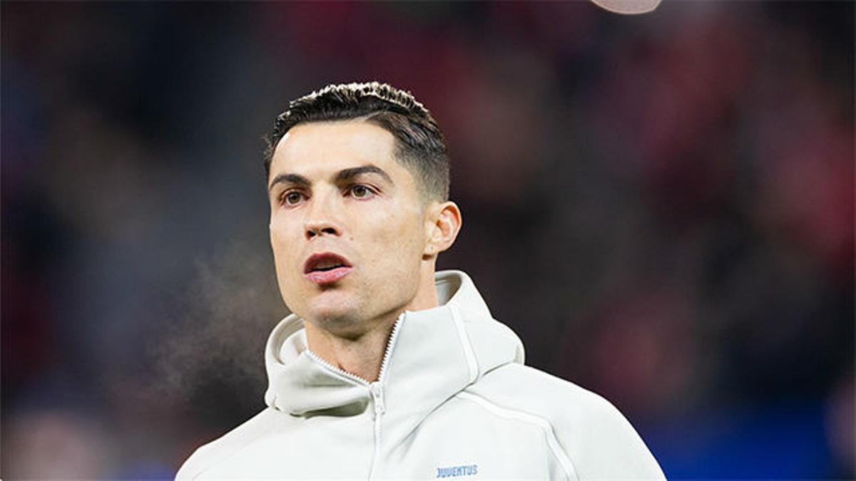 La voracidad de Cristiano y su Juve esta temporada