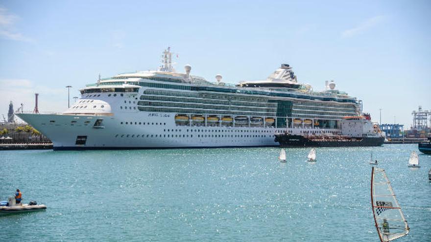 Royal Caribbean apuesta por La Luz