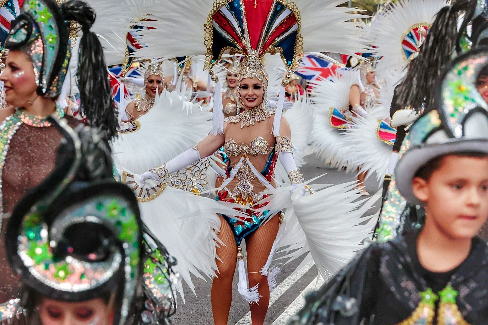 Coso del Carnaval de Santa Cruz de Tenerife