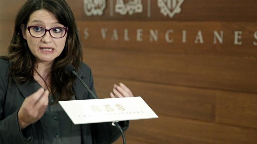 Les Corts validan el decreto para agilizar la renta garantizada de ciudadanía