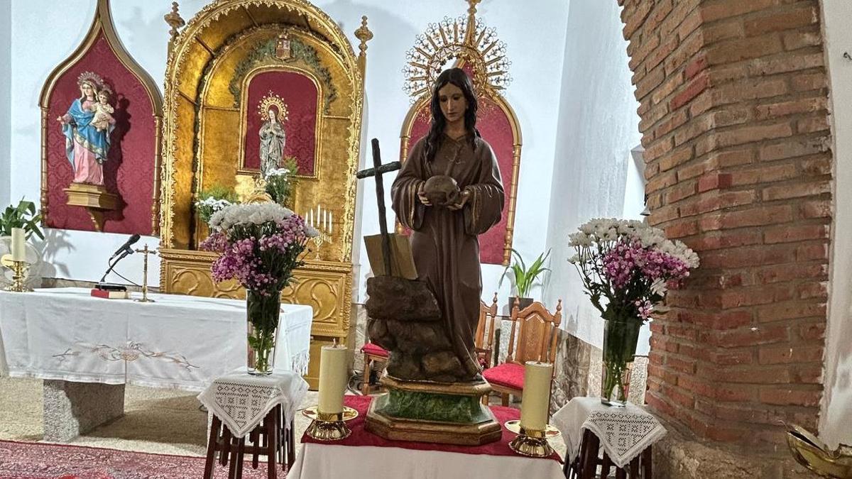 Galería | Así son las fiestas de Huertas de la Magdalena, pedanía de Trujillo