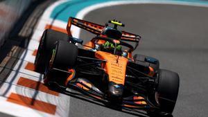 Lando Norris, pole sprint en Miami