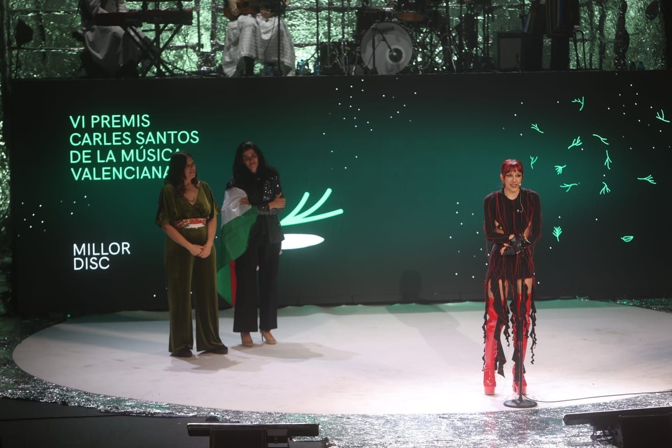 VI Premios Carles Santos de la música valenciana