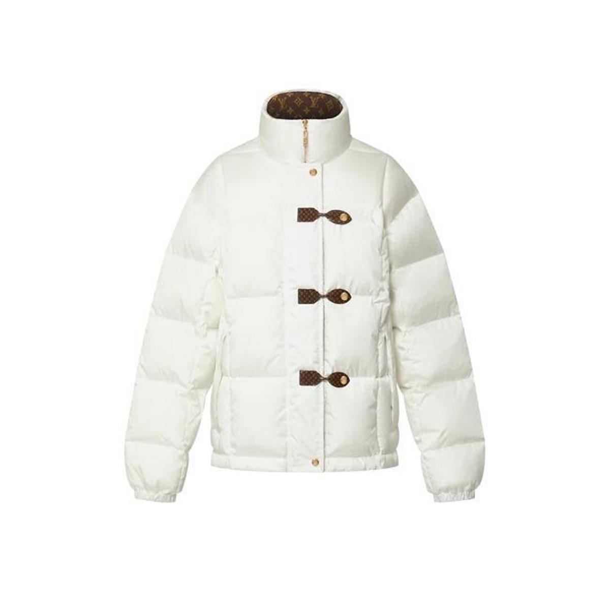 Este abrigo de Louis Vuitton es la mejor inversión para otoño-invierno