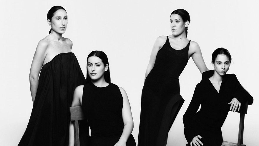 Las Migas estarán este jueves en el Gran Teatro de Córdoba.