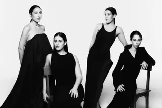 Las Migas despliegan este jueves en el Festival de la Guitarra la fuerza de 'Flamencas'