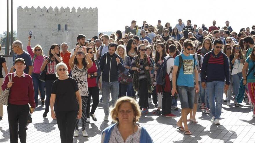 La ciudad de Córdoba supera el millón de estancias en solo 9 meses