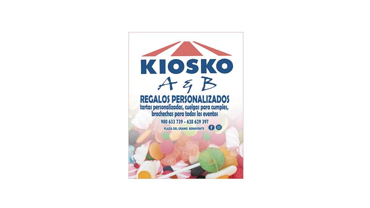 Kiosko A&B