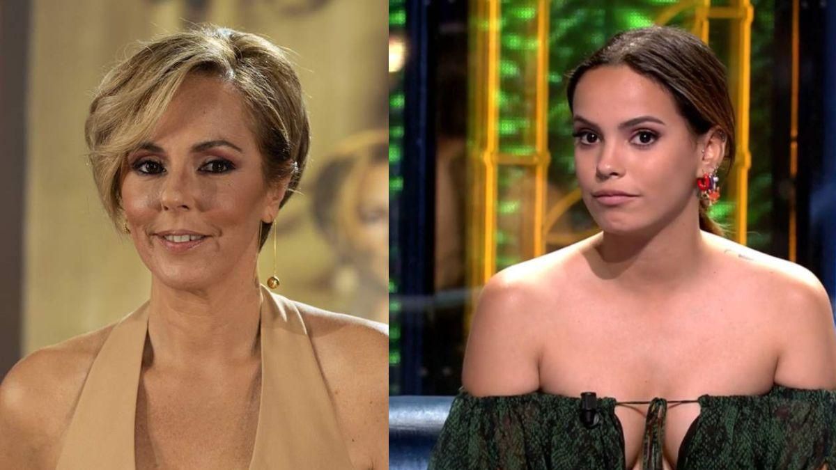 ROCÍO CARRASCO GLORIA CAMILA: Gloria Camila rompe su silencio y saca a la  luz el contenido de su último acercamiento con Rocío Carrasco: "Yo hice una  llamada"