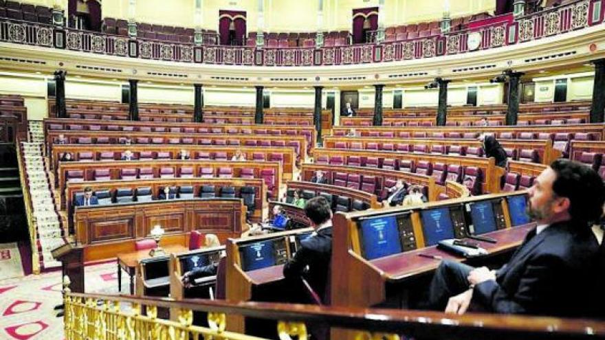 El Congreso avala que se sancione la morosidad entre las empresas