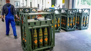 Extremadura lanza la primera línea de ayudas a las empresas del sector de la Defensa