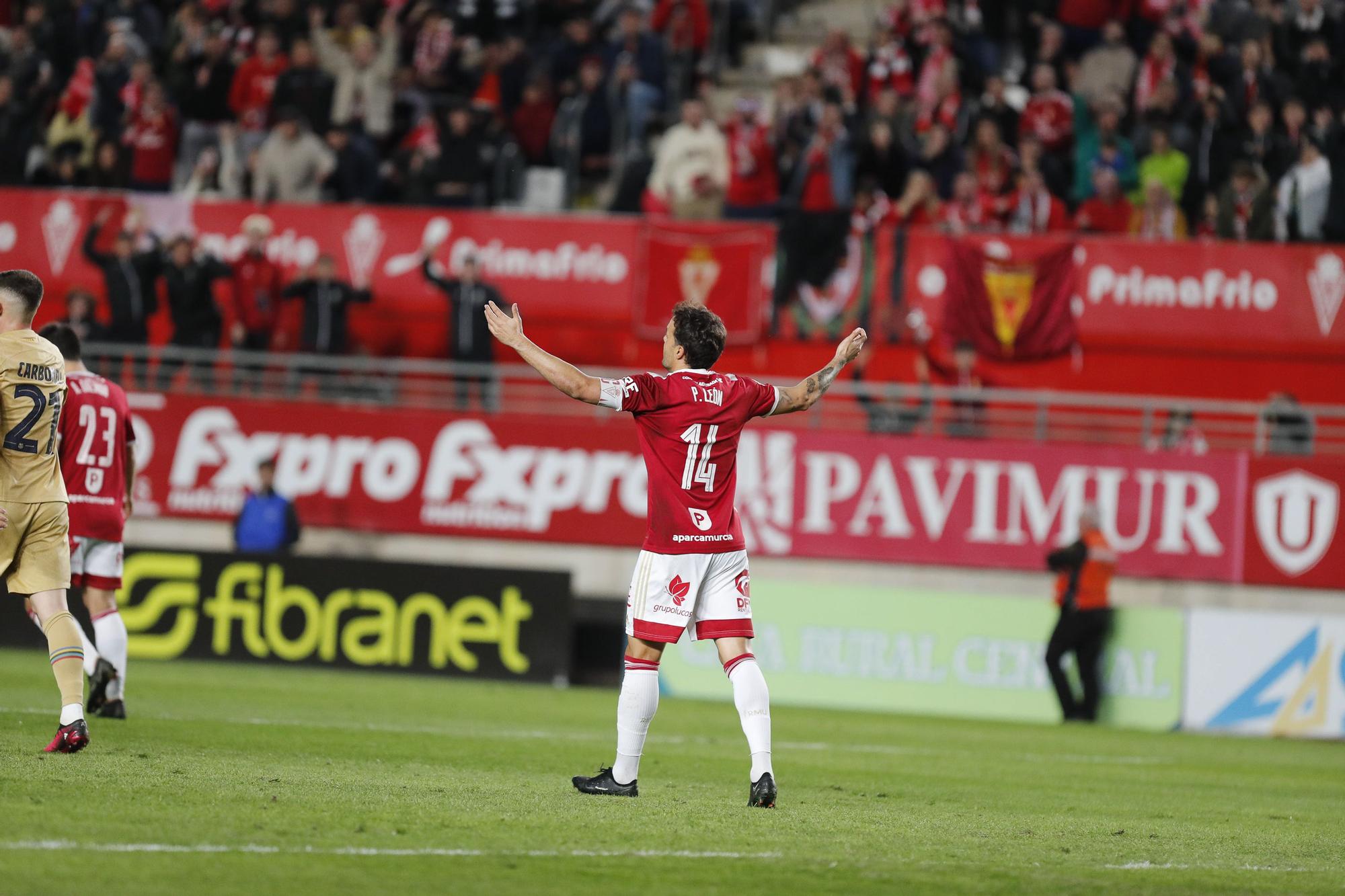 Real Murcia - Barça B