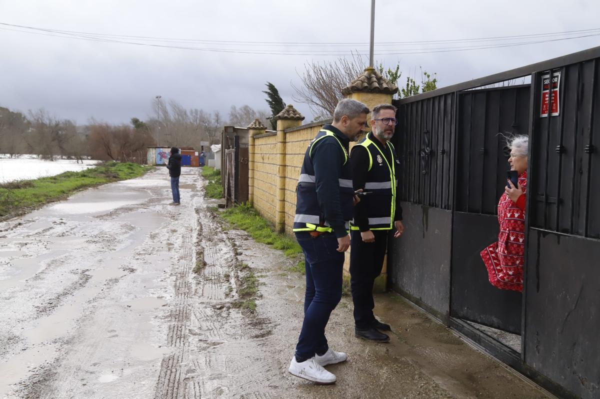 Las crecidas ponen en alerta a Córdoba
