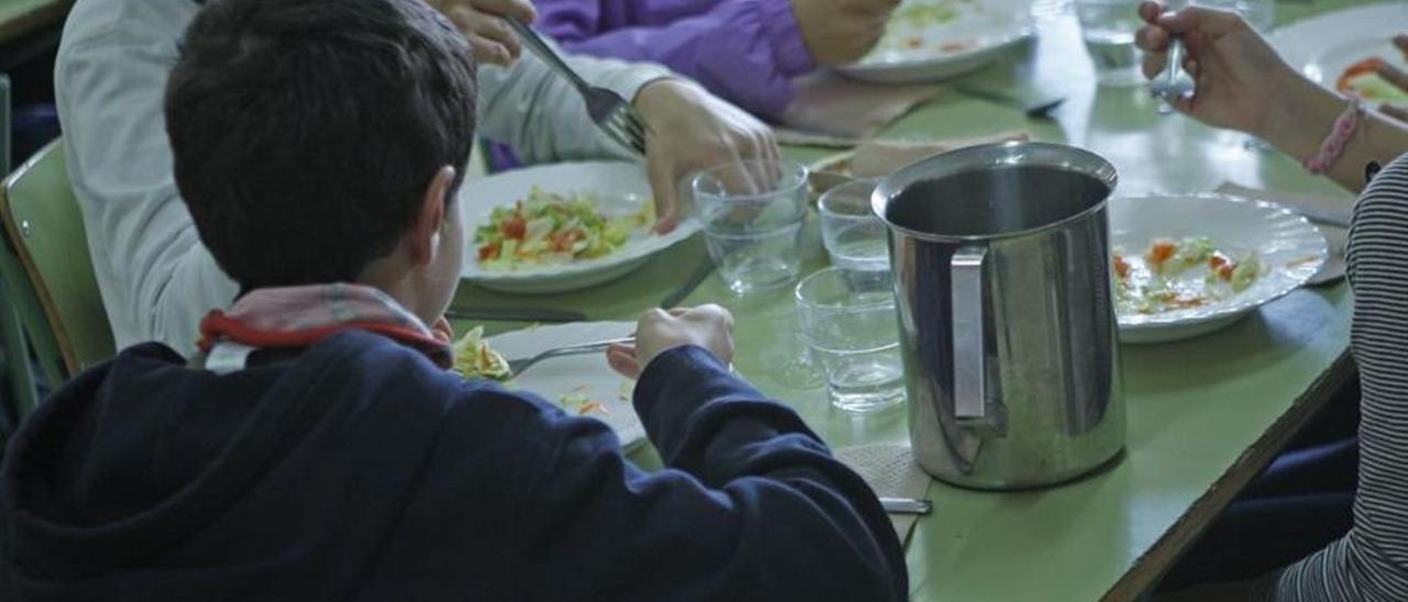 Comedor escolar