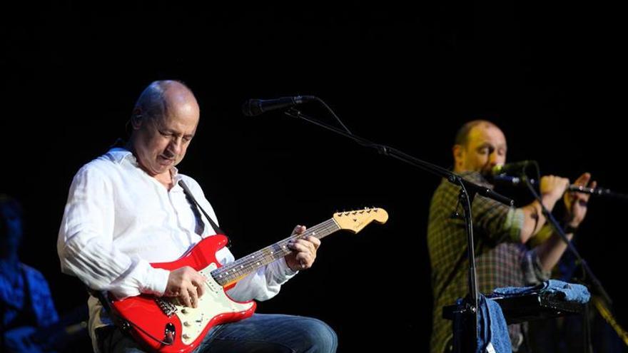 Mark Knopfler vuelve a Córdoba con la gira de su nuevo disco