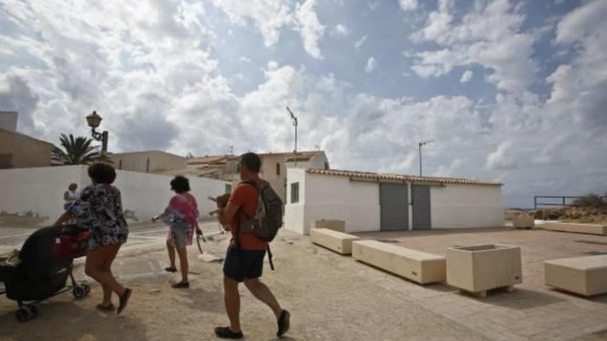 Luz verde a las obras de bombeo de residuos desde Tabarca a Santa Pola