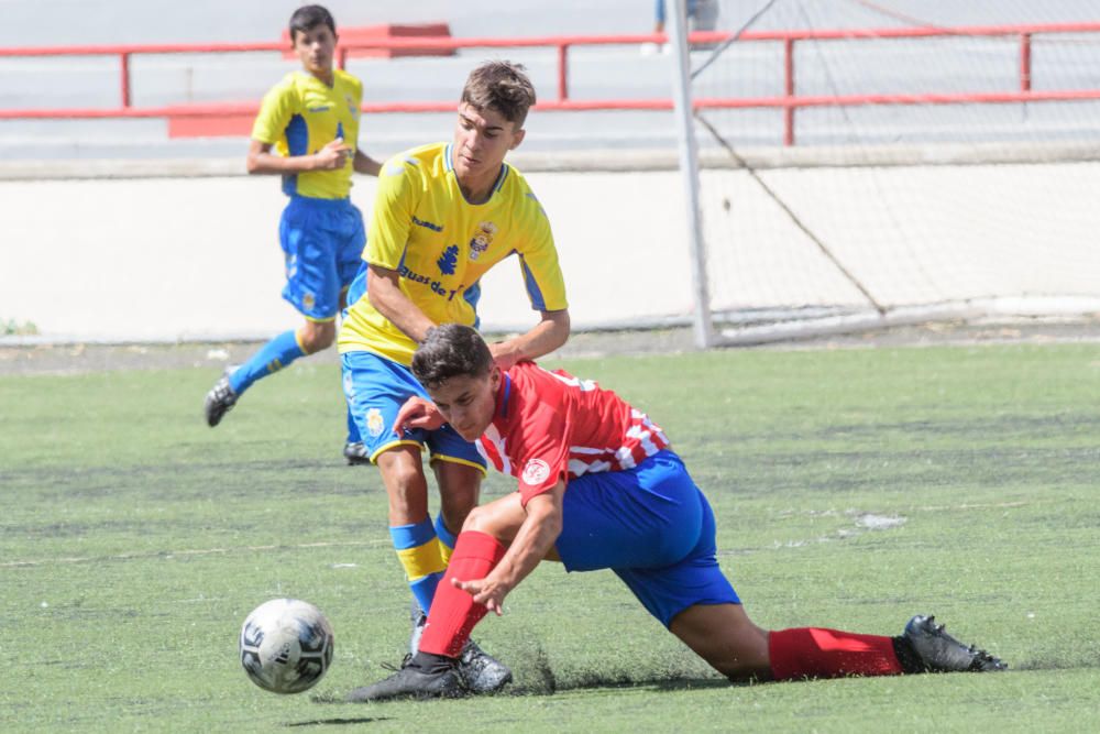 Partido Huracán - Las Palmas (cadetes)  | 21/09/2019 | Fotógrafo: Tony Hernández