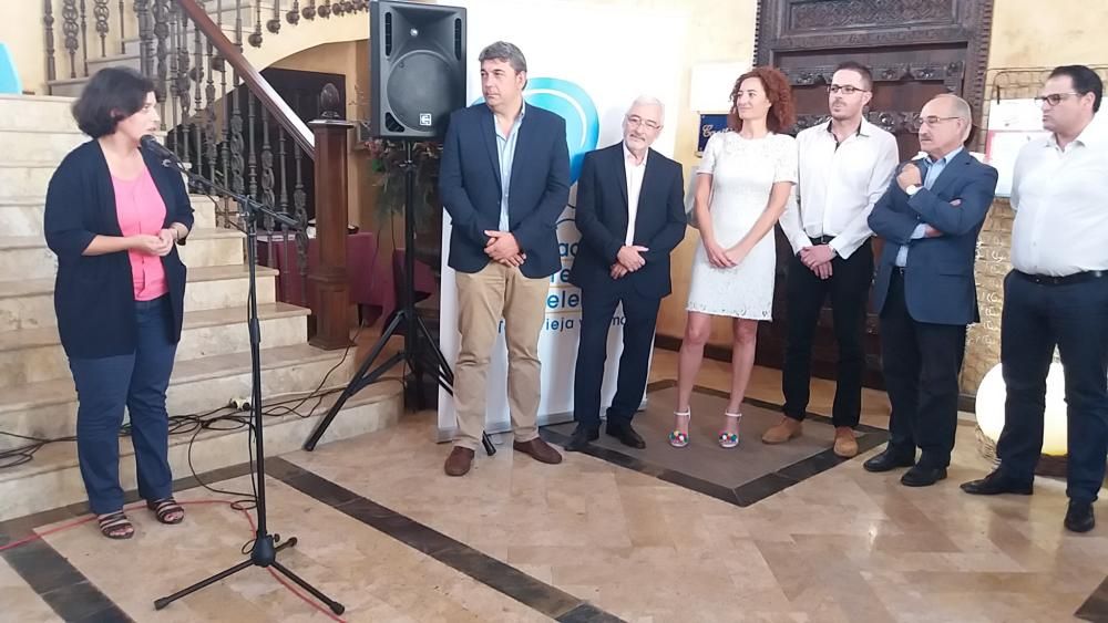 Inauguración Festival Gastrovega en Torrevieja