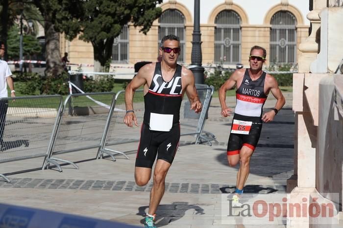 Triatlón de Cartagena (III)