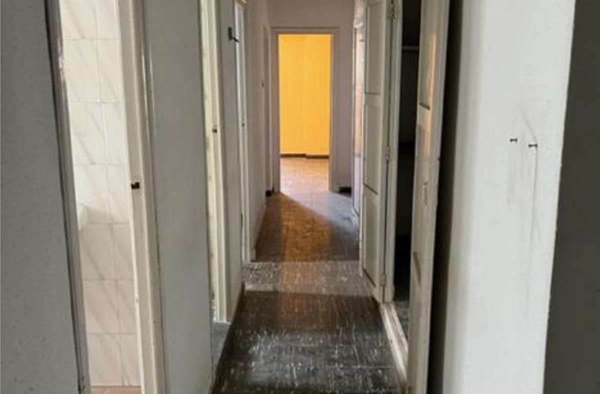 Piso para reformar en venta en Valencia.