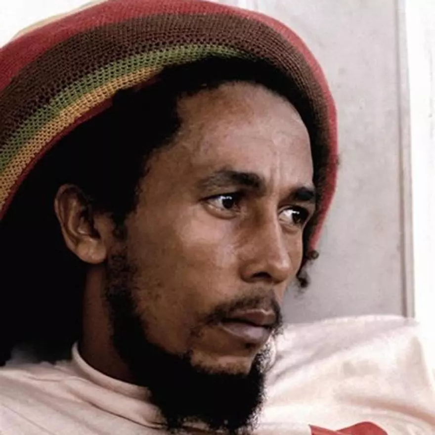 Bob Marley & The Wailers. 'Uprising'