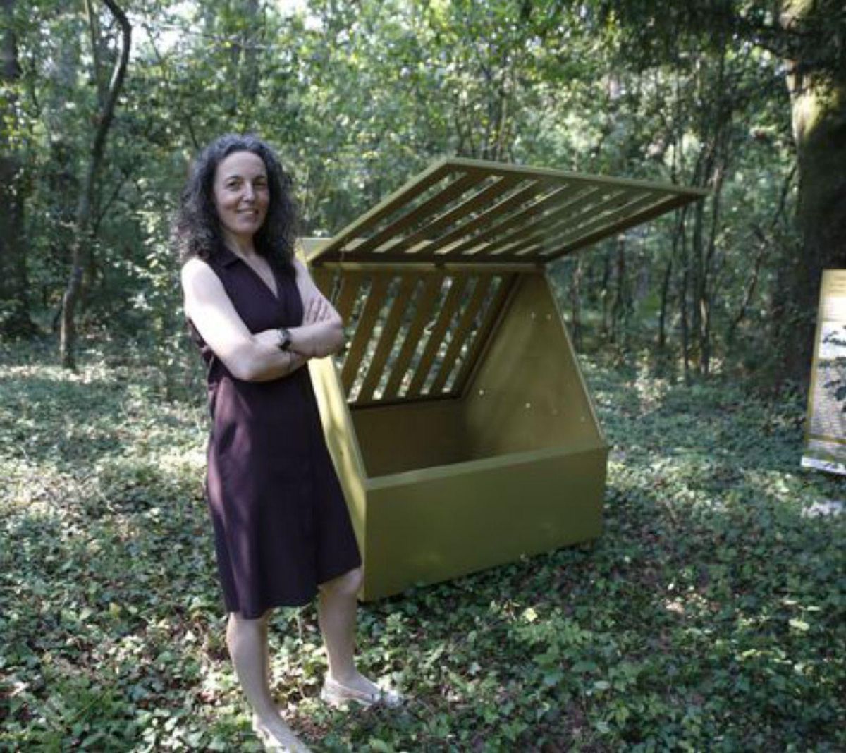 El Botánico, de camino a Santiago