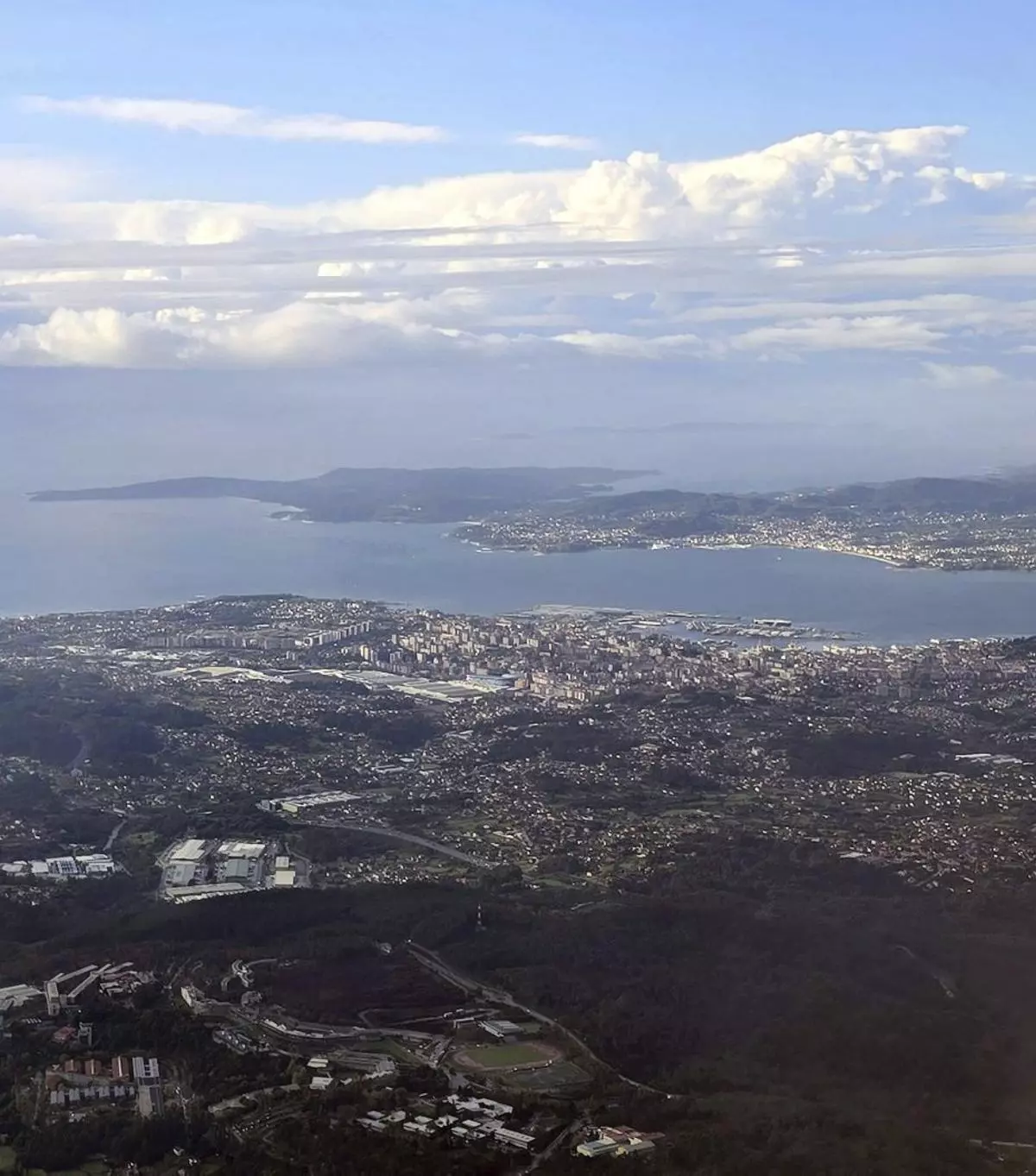 Primeras batallas legales del nuevo PXOM de Vigo: más de 70 recursos presentados