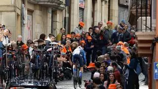 Itzulia 2024: perfil, horario y dónde ver online la etapa 3 de la Vuelta al País Vasco