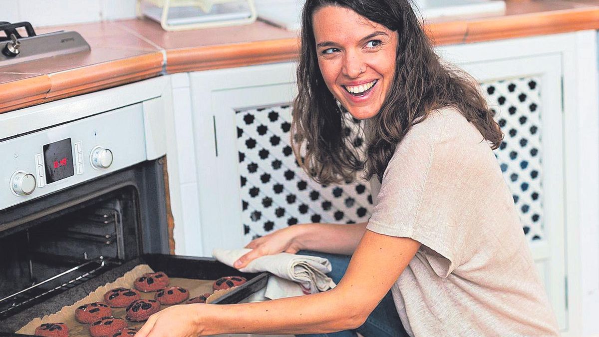 La creadora de contenido @lasmariacocinillas.