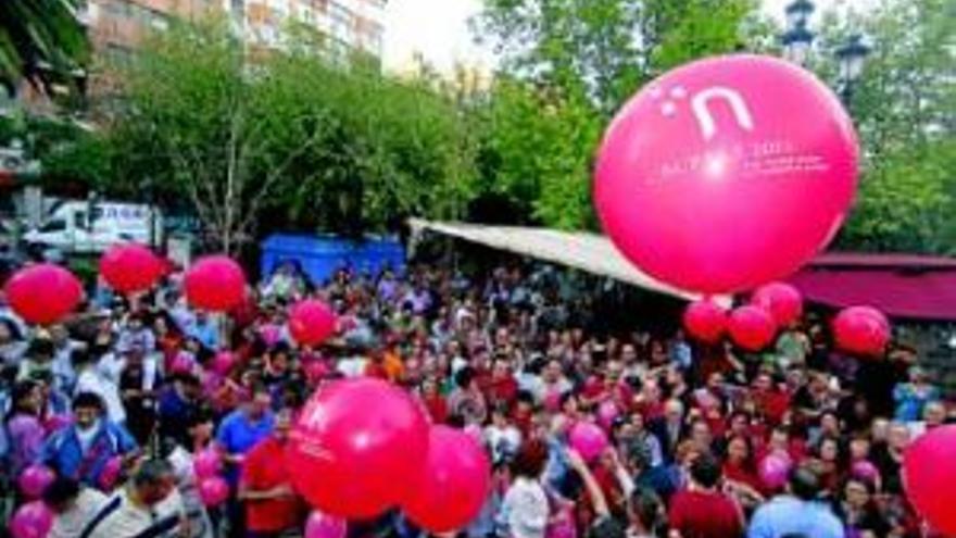 Siete años de sueños... en unos minutos rotos