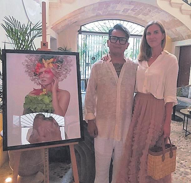 Leonardo Cndor y Mary Rahut.jpg