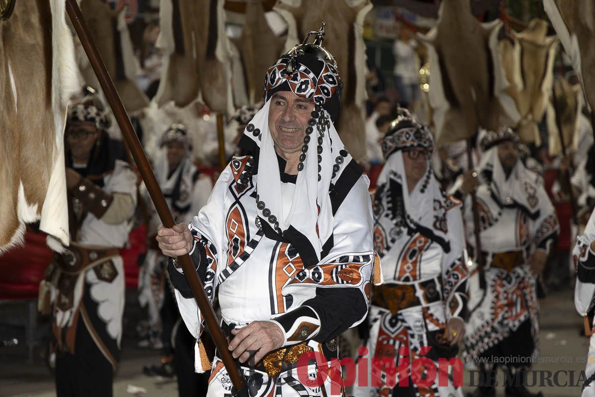 Fiestas de Caravaca | Desfile día 4 de mayo (Bando Moro)