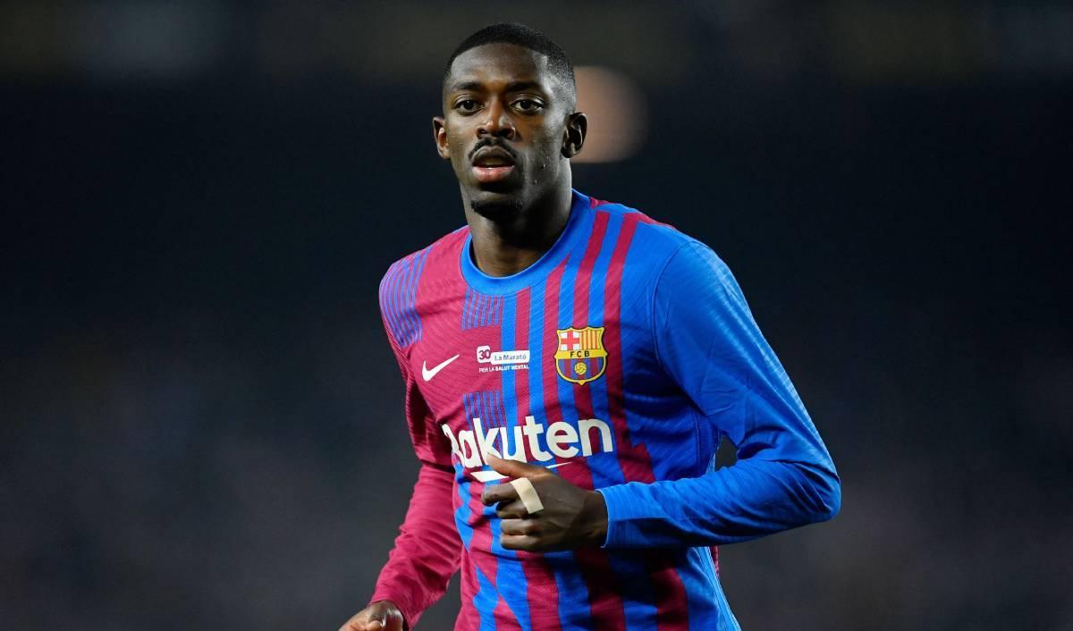 La renovació de Dembélé amb el Barcelona segueix sense avenços després de la reunió Sissoko-Alemany al Marroc La renovació de Dembélé amb el Barcelona segueix sense avenços després de la reunió Sissoko-Alemany al Marroc
