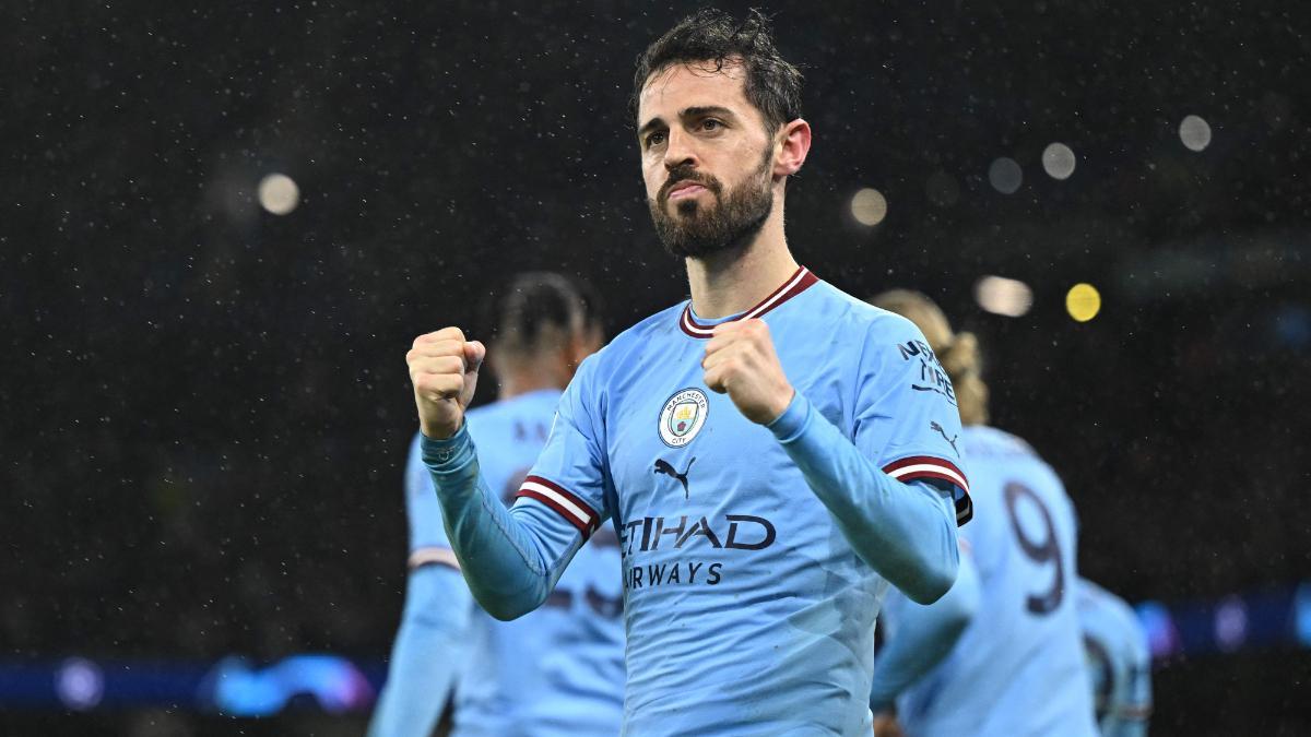 Bernardo Silva podría abandonar el Manchester City