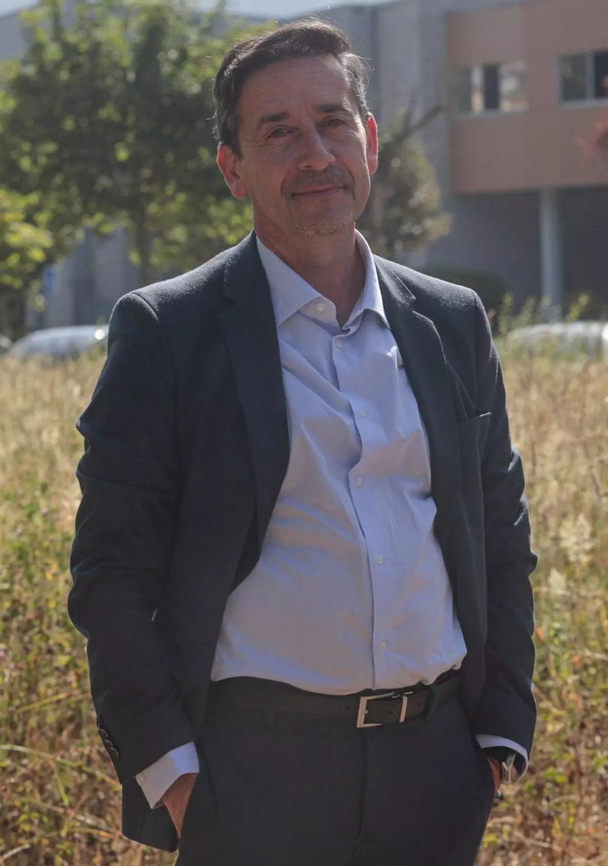 Francisco Díaz, CEO de Sparc: «Hay contactos con centros de investigación y empresas que quieren trabajar con Sparc»
